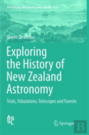 Exploring The History Of New Zealand Astronomy