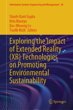 Bertrand.pt - Exploring The Impact Of Extended Reality (Xr) Technologies On Promoting Environmental Sustainability