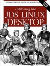 Exploring The Jds Linux Desktop