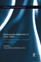 Exploring The Materiality Of Food 'Stuffs'