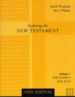 Bertrand.pt - Exploring The New Testament Vol 1