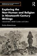 Exploring The Non-Human And Religion In Nineteenth-Century Writings