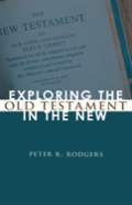 Exploring The Old Testament In The New