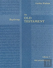 Exploring The Old Testament Vol 1
