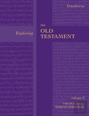 Exploring The Old Testament Vol 3