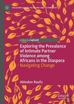 Bertrand.pt - Exploring The Prevalence Of Intimate Partner Violence Among Africans In The Diaspora