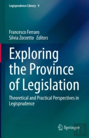 Exploring The Province Of Legislation
