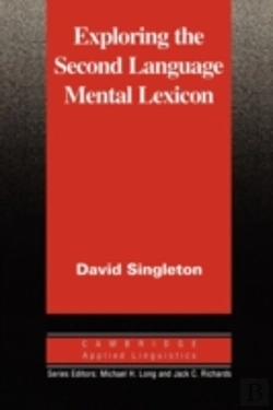 Bertrand.pt - Exploring The Second Language Mental Lexicon