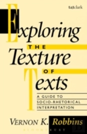 Exploring The Texture Of Texts