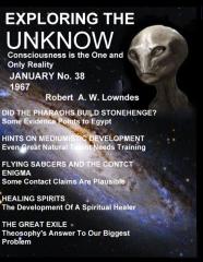 Exploring The  Unknow.