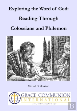 Bertrand.pt - Exploring The Word Of God: Reading Through Colossians And Philemon