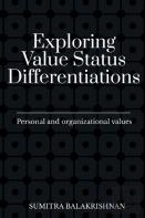 Exploring Value Status Differentiations-Personal And Organizational Values