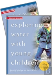 Exploring Water With Young Children Trainer'S Set With Dvd