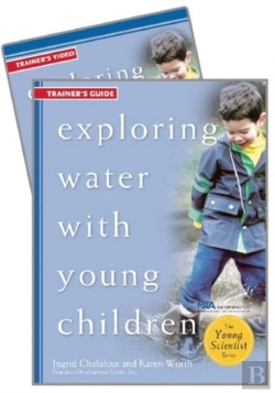 Bertrand.pt - Exploring Water With Young Children Trainer'S Set With Dvd