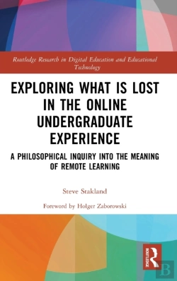 Bertrand.pt - Exploring What Is Lost In The Online Undergraduate Experience