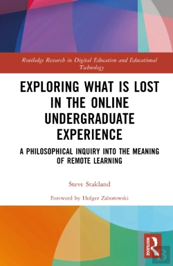 Bertrand.pt - Exploring What Is Lost In The Online Undergraduate Experience