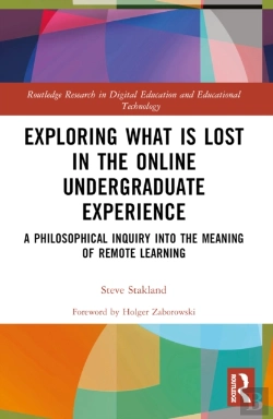 Bertrand.pt - Exploring What Is Lost In The Online Undergraduate Experience