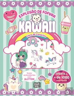 Bertrand.pt - Explosão de Fofura Kawaii