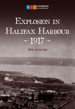 Bertrand.pt - Explosion In Halifax Harbour 1917