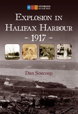 Bertrand.pt - Explosion In Halifax Harbour, 1917