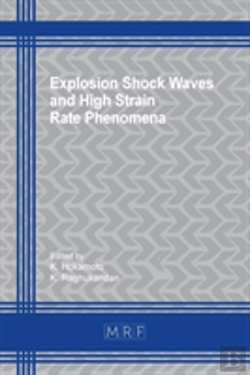 Bertrand.pt - Explosion Shock Waves And High Strain Rate Phenomena