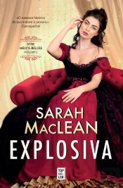 Explosiva (Hell'S Belles 3)