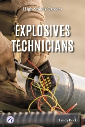 Explosives Technicians