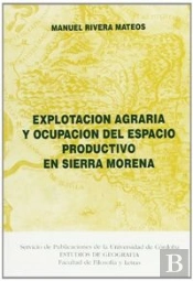 Explotacion Agraria Y Ocupacion Del Espacio Productivo En Si