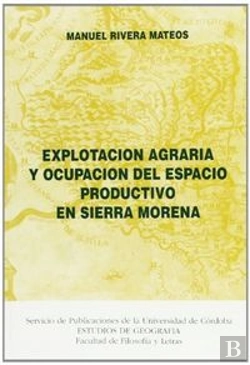Bertrand.pt - Explotacion Agraria Y Ocupacion Del Espacio Productivo En Si