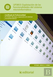Explotacion De Las Funcionalidadesdel Sistema Microinformatico 
