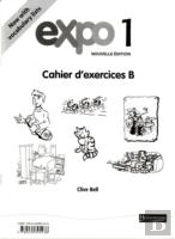 Expo 1workbook B
