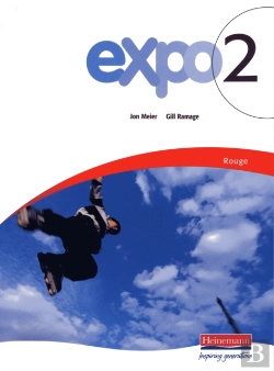 Bertrand.pt - Expo 2 Rouge Pupil Book