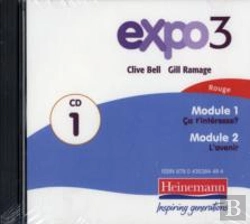 Bertrand.pt - Expo 3 Rouge Audio Cds (Pack Of Three)