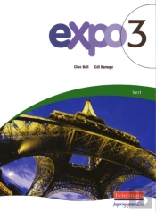 Expo 3 Vert Pupil Book