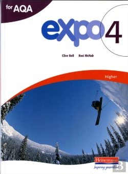 Bertrand.pt - Expo 4 Aqa Higher Student Book
