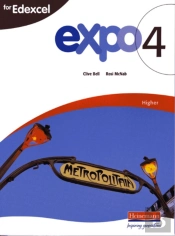 Expo 4 For Edexcel Higher Student Book