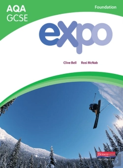 Bertrand.pt - Expo Aqa Gcse French Foundation Student Book