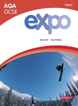Bertrand.pt - Expo Aqa Gcse French Higher Student Book