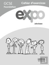 Expo (Aqa&Ocr) Gcse French Foundation Workbook