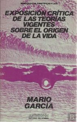 Bertrand.pt - Expo Critica Teorica Vigentes Origen De La Vida