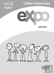 Expo Gcse Higher Workbk 8pk 2/E