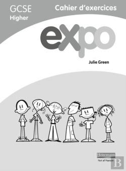 Bertrand.pt - Expo Gcse Higher Workbk 8pk 2/E