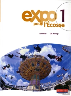 Bertrand.pt - Expo Pour L'Ecosse 1 Pupil Book