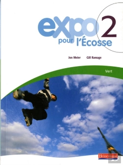Bertrand.pt - Expo Pour L'Ecosse 2 Vert Pupil Book