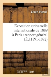 Expo Universelle Intern De 1889 Edition 1891 1892