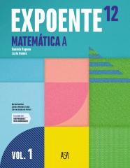 Expoente - Matemática - 12º Ano - Manual
