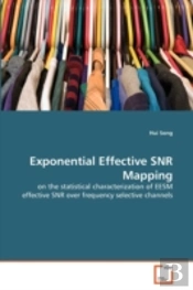 Exponential Effective Snr Mapping