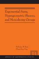 Exponential Sums, Hypergeometric Sheaves, And Monodromy Groups