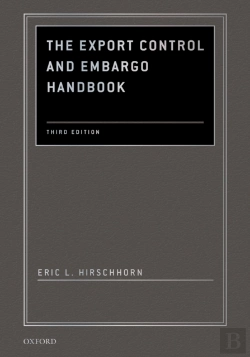 Bertrand.pt - Export Control And Embargo Handbook
