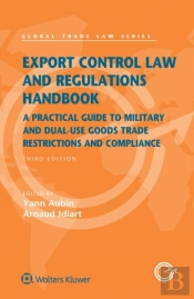 Export Control Law And Regulations Handbook